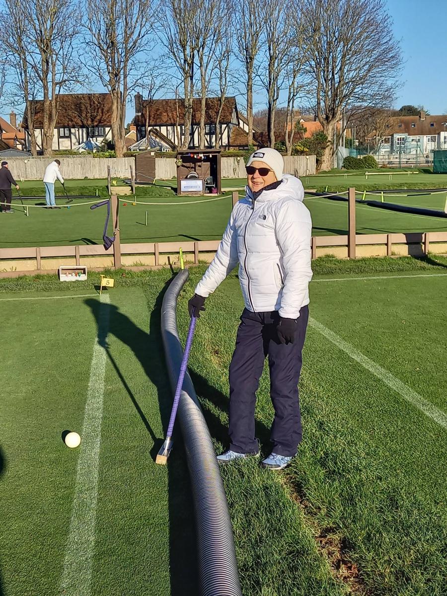 GC doubles 27th December